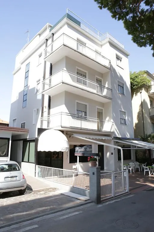 Hotel Pigalle Rimini 0*,
