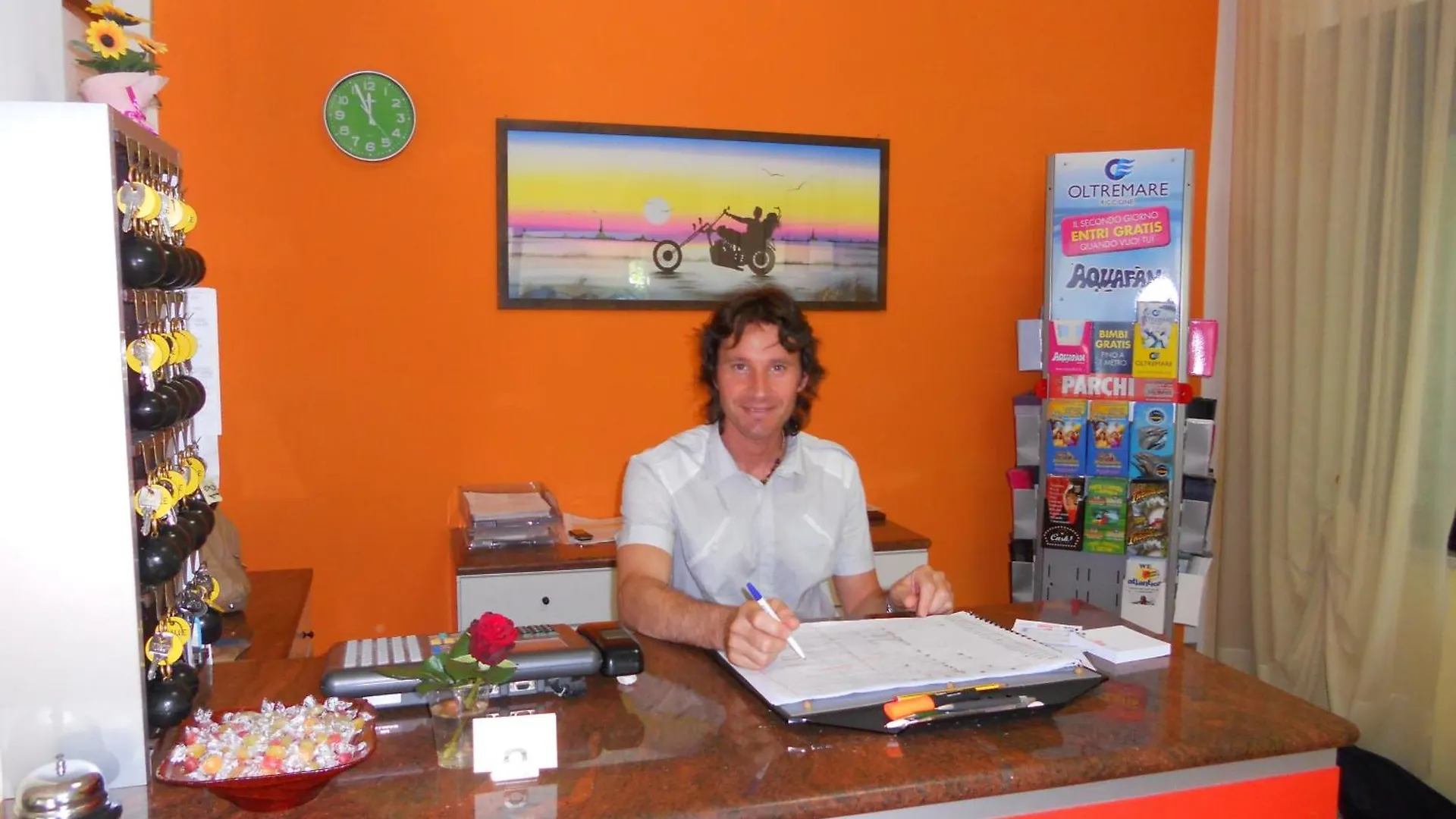 Hotel Pigalle Rimini