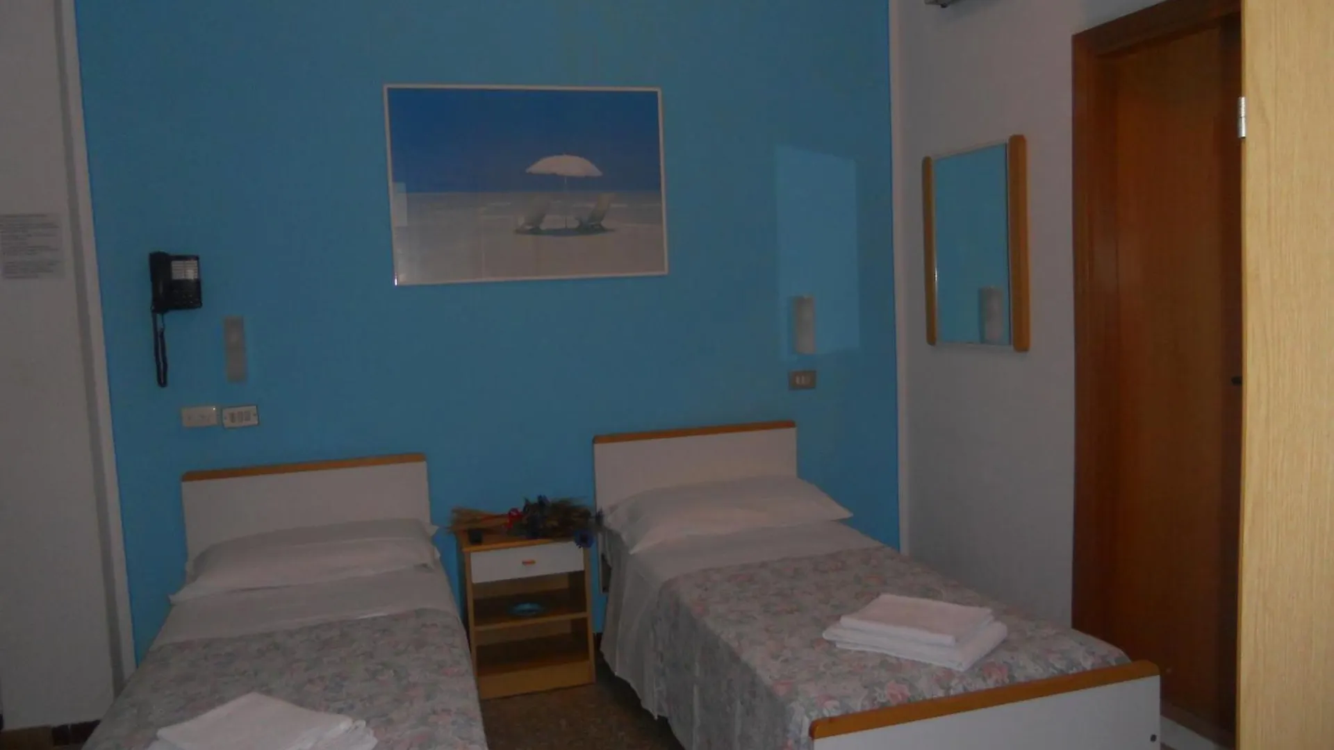 Hotel Pigalle Римини 0*,