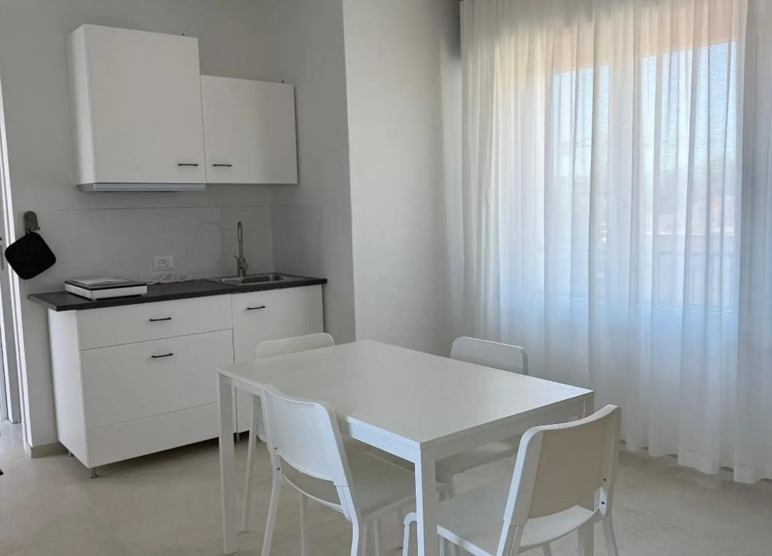 Hotel Pigalle Римини Италия