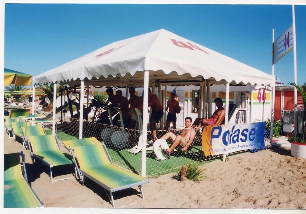 Hotel Pigalle Римини