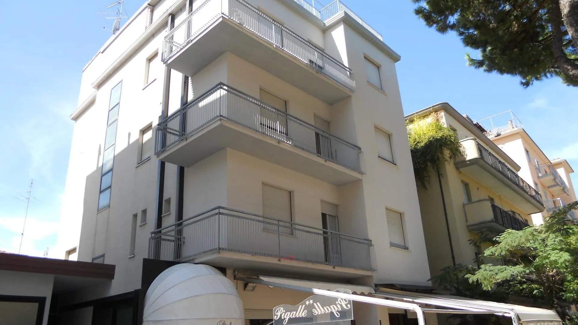 Hotel Pigalle Rimini